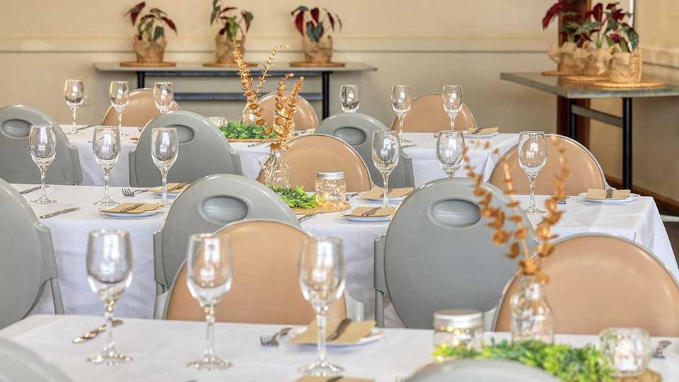 Functions & Special Events