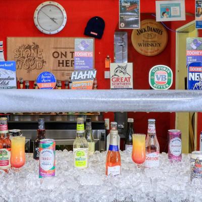 Nyngan Rsl Members Bar 1a