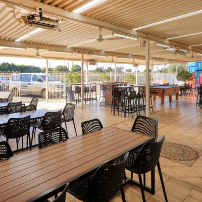 Nyngan Rsl Members Bar 7a